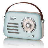 HAEGER HERITAGE BLUETOOTH   Radio Bluethooth