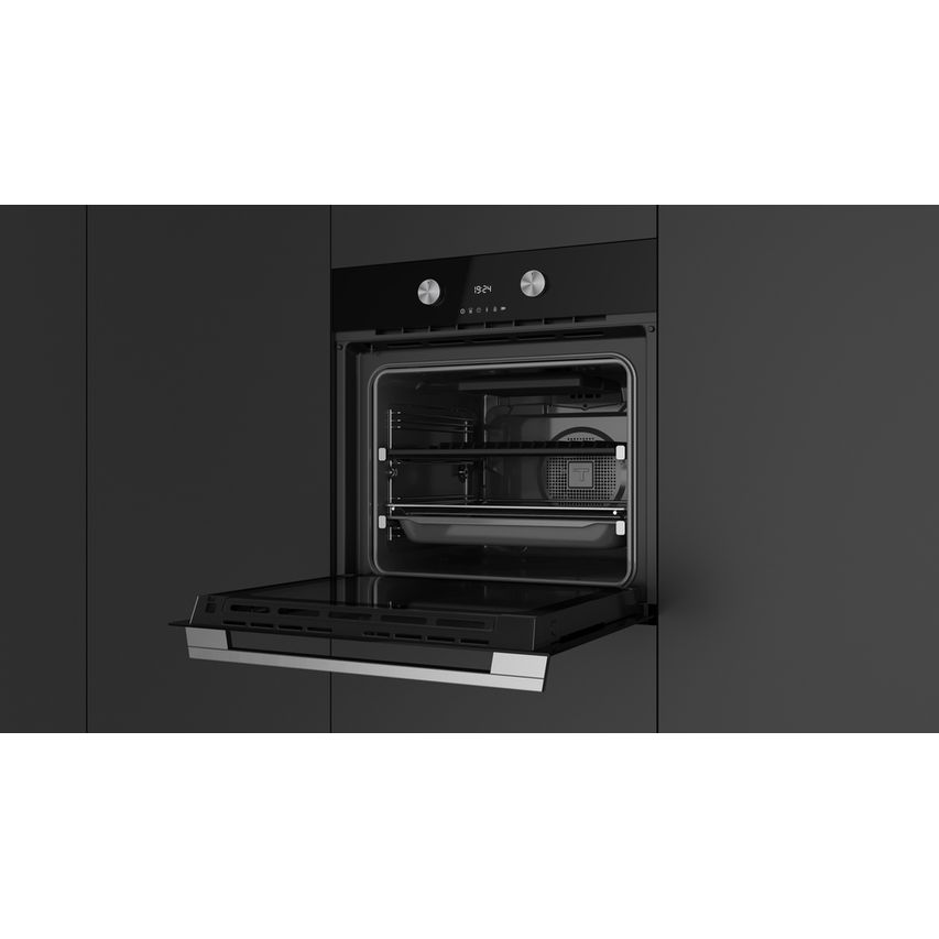 STEAKMASTER-LITE CRISTAL NEGRO