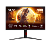 Monitor AOC U32G4U 31.5" Fast IPS 4K Ultra HD HDMI