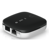 CONVERSOR UBIQUITI UACC-AE ADAPTAR RED RJ45