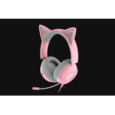 AURICULARES RAZER KRAKEN KITTY V3 X QUARTZ (RZ04-05350100-R3M1)