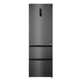 FRIGORIFICO COMBI INFINITON FRD-401T91DEV NOFROST E ALTO 190,9 CM ANCHO 60 CM. INOX