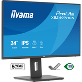 MONITOR IIYAMA XB2497HSN-B1  ProLite 23.8" IPS 1920 x 1080 HDMI Altavoces