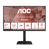 AOC Q27E4U 27" LED IPS Quad HD HDMI Altavoces