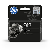 TINTA HP 912 NEGRO
