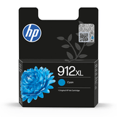 CARTUCHO DE TINTA HP 912XL CYAN