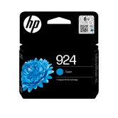 HP 924 CARTUCHO CIAN 400PAG