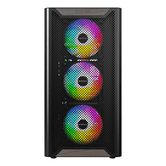 MONTECH  XR Wood RGB Negro