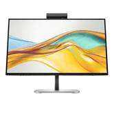 Monitor de videoconferência HP HP Pro 5 Series FHD USB-C de 23,8 polegadas: alto-falantes HDMI Full HD LCD IPS Full HD da série 5 Pro de 23,8 polegadas