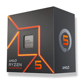AMD Ryzen 5 7400  3.3GHz Socket AM5 65