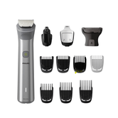 MÁQUINA DE CORTAR CABELO PHILIPS MG5940/15 PARA CABELO, BARBA E CORPO 6 PENTES RECARREGÁVEIS