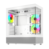 SAVIO SIGMA X1 BRANCO RGB Branco