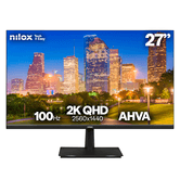 NILOX NXM272K012 27" AHVA 2K HDMI