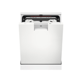 LAVAVAJILLAS 60 CM AEG FFB76717PW A 14 CUBIERTOS BLANCO