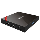 LEOTEC ANDROID SHOW 4K TV BOX  (4K-Quad Core-1gb-8gb-HDMI2.0-Ethernet-Android 7.1.2)