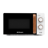 HORNO MICROONDAS CON GRILL ORBEGOZO MIG 2142 20 LITROS BLANCO