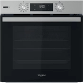 HORNO WHIRLPOOL OMSR58RU1SX MULTIFUNCION NEGRO