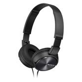 MDRZX310b/Fones de ouvido tipo Headband Preto