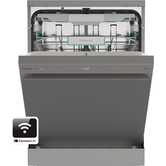 LAVAVAJILLAS 60 CM HISENSE HS673A90X A 16 CUBIERTOS INOX