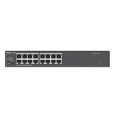 SWITCH RUIJIE RG-ES116G-L 16 PUERTOS GIGABIT METAL HOUSING