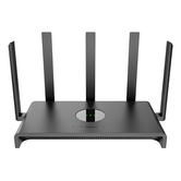 ROUTER RUIJIE WIFI 6 MESH AX3000 4 RJ45 DUAL BAND BLACK