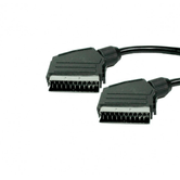 DCU EUROCONNECTOR 21 PINOS MACHO MACHO OD 8MM