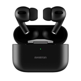 FONE DE OUVIDO BLUETOOTH INFINITON BE60 PRETO