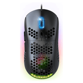 Spirit of Gamer Ratón Pro M4 Black