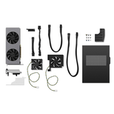 Tarjeta Gráfica LENOVOGeForce RTX 5070 GDDR7 12GB Black,Grey