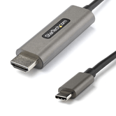 9.8FT USB C TO HDMI CABLE 4K 60 WITH HDR10 - USB-C TO HDMI MON IT
