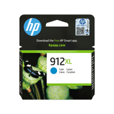 CARTUCHO DE TINTA HP 912XL CYAN