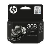 HP Cartucho 308 Negro 160p
