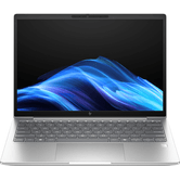 LAPTOP HP ELITEBOOK 6 G1I 33,8 CM (13,3"), WUXGA, INTEL CORE ULTRA 7 255U, 16 GB, SSD DE 512 GB, PIKE SILVER, WINDOWS 11 PRO