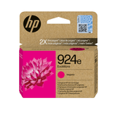 HP 924 CARTUCHO MAGENTA XL 800 PÁGINAS