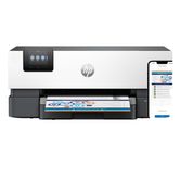 Impressora multifuncional HP OfficeJet Pro A4 Wifi jato de tinta térmico duplex OfficeJet Pro 9110b colorida sem fio, impressão frente e verso