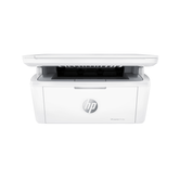 Impressora multifuncional multifuncional sem fio HP A4Wifi LaserJet M140w em preto e branco, copiadora, scanner