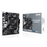 Asus AMD PRIME A520M-R Soquete AM4