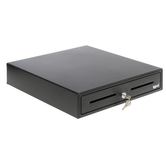 iggual Cajón Portamonedas IRON-70 44,5cm 5+8 negro