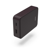 POWERBANK HAMA COLOR 10 10000mAh 1xUSB-C 1xUSB-A COLOR PURPURA