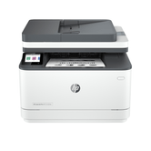 Impressora multifuncional HP LaserJet Pro A4Wifi Laser Duplex LaserJet Pro 3102fdw Impressora multifuncional sem fio preto e branco, copiadora e scanner; Duplo