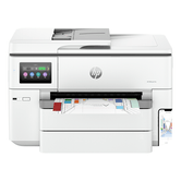 Impressora multifuncional HP OfficeJet Pro 9730e de grande formato, colorida, para escritório