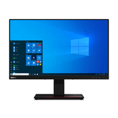 LENOVO ThinkVision T24t-20 Monitor  ThinkVision 23.8" LED IPS Full HD HDMI