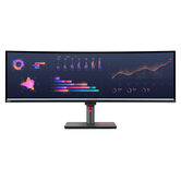 LENOVO ThinkVision P49w-30 Monitor  ThinkVision 49" LED IPS DQHD HDMI Altavoces