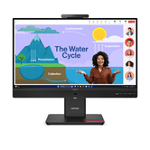 LENOVO ThinkVision T24D-4v Monitor  ThinkVision 23.8" LED IPS Full HD HDMI Altavoces