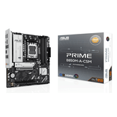 Soquete Asus AMD PRIME B850M-A-CSM AM5