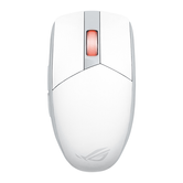 (P) RATON ASUS ROG STRIX IMPACT III WIRELESS (BLANCO)