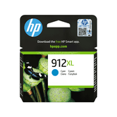 CARTUCHO DE TINTA HP 912XL CIANO