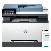 HP  LaserJet Pro 3302fdw Inalámbrico Multifunction Color Impresora, Fotocopiadora, escáner; Dúplex  Laser Wifi Dúplex Color