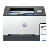 Impressora colorida multifuncional multifuncional sem fio HP A4 Wifi Duplex LaserJet Pro 3202dw, duplex