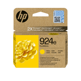 HP 924 CARTUCHO AMARELO XL 800 PÁGINAS